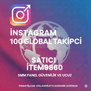 ⭐ 100 Global Takipçi Garantili ⭐ [SORUNSUZ]