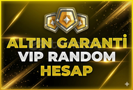 ⭐️%100 GOLD 1-2-3 ELO GARANTİLİ RANDOM HESAP⭐️