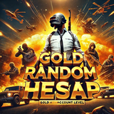 %100 GOLD RANDOM HESAP