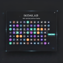 100!⭐ Grafik Tasarım Site İkonlar [Temel] ⭐