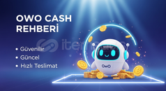 %100 Güvenilir OwO Cash Methodu