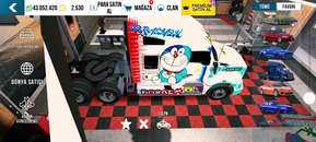 ✅%100 GÜVENİLİR tır CAR PARKİNG%100✅