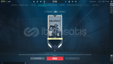 ⭐[%100 HANDMADE] İLK MAİLLİ UNRANKED HESAP⭐EFSAN