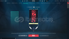 ⭐[%100 HANDMADE] İLK MAİLLİ UNRANKED HESAP⭐