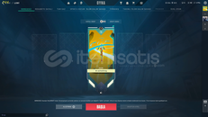 ⭐[%100 HANDMADE] İLK MAİLLİ UNRANKED HESAP⭐