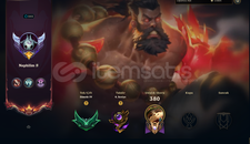 %100 HANDMADE TR ZÜMRÜT ELO 60+ SKİNLİ HESAP