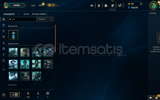 100%HANDMADE UNRANKED 30 LEVEL TR