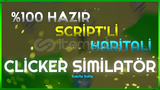 %100 Hazır Clicker Oyunu [%100 Scriptli]