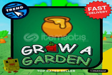 ⚡ 100 HONEY COİN | GROW A GARDEN