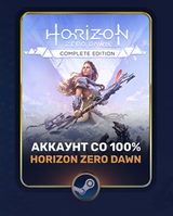 %100 HORİZON ZERO DAWN'A SAHİP HESAP