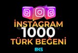 ⚜️[%100] Instagram 1000 Beğeni⚜️