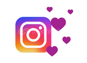 100 Instagram post beğenisi istediğiniz posta 