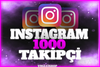 ⭐ 1000 INSTAGRAM TAKİPÇİ