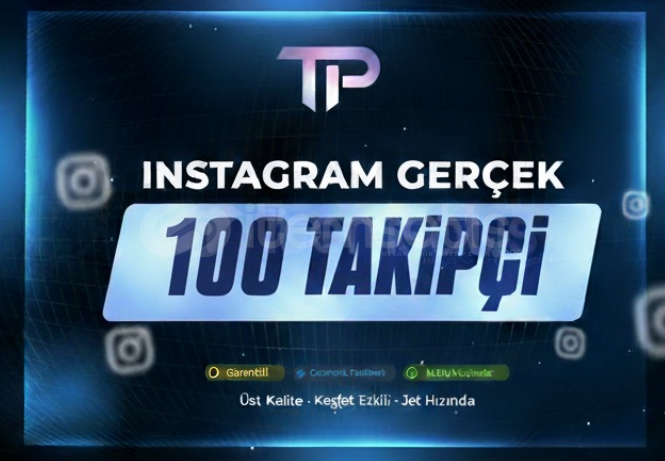 ⭐ 100 İnstagram Takipçi | En yüksek kalite ! ⭐ ⭐ 100 İnstagram Takipçi | En yüksek kalite ! ⭐