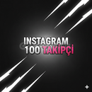 ⭐ 100 İNSTAGRAM TAKİPÇİ ⭐GARANTİLİ⭐