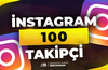 ⭐100 İnstagram Takipçi - KEŞFET ETKİLİ⭐