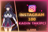 ⭐100 İNSTAGRAM TÜRK KADIN TAKİPÇİ⭐