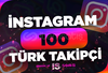 ⭐100 İnstagram Türk Takipçi - KEŞFET ETKİLİ⭐
