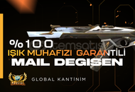 ⭐ %100 | IŞIK MUHAFIZI GARANTİLİ | Mailli