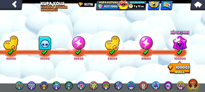 100 k olmuş hesap 450 üstü kostüm ve göktaşı 2