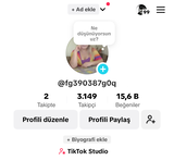 %100 KALİTELİ GERÇEK TAKİPÇİLİ HESAP