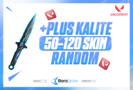 ⭐[BIÇAKLI] VALORANT 50-120 SKİN RANDOM⭐