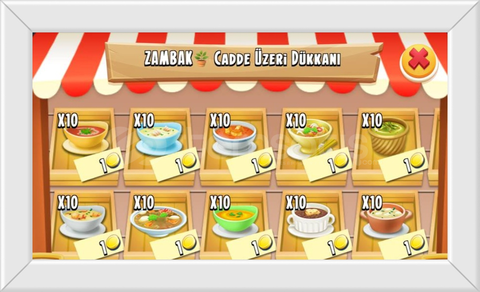 100 KARIŞIK ÇORBA 100 KARIŞIK ÇORBA