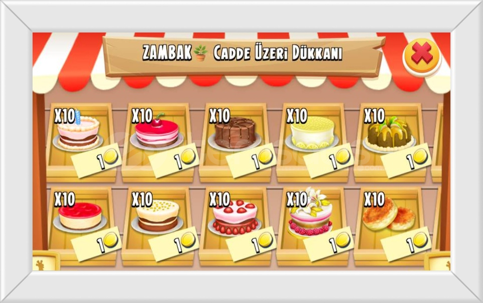 100 KARIŞIK PASTA 100 KARIŞIK PASTA