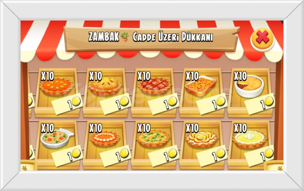 100 KARIŞIK TURTA 100 KARIŞIK TURTA