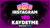 [100] KAYDETME İNSTAGRAM GÖNDERİ