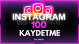 [100] KAYDETME İNSTAGRAM GÖNDERİ