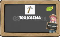 100 KAZMA HAYDAY 100 KAZMA HAYDAY