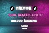 ⭐️%100 KEŞFET ETKİLİ TİKTOK 100.000 İZLENME⭐️