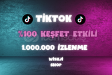 ⭐️%100 KEŞFET ETKİLİ TİKTOK 1.000.000 İZLENME⭐️