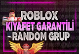 %100 [KIYAFET GARANTİLİ] RANDOM GRUP