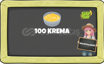100 KREMA 
