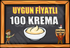 100 KREMA 