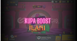 100 KUPA BOOST