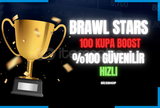 ⭐+100 Kupa Boost En İyisinden⭐