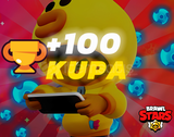 100 Kupa Boost (Saatler içerisinde!) 