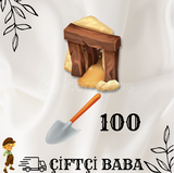 ⭐100 KÜREK⭐