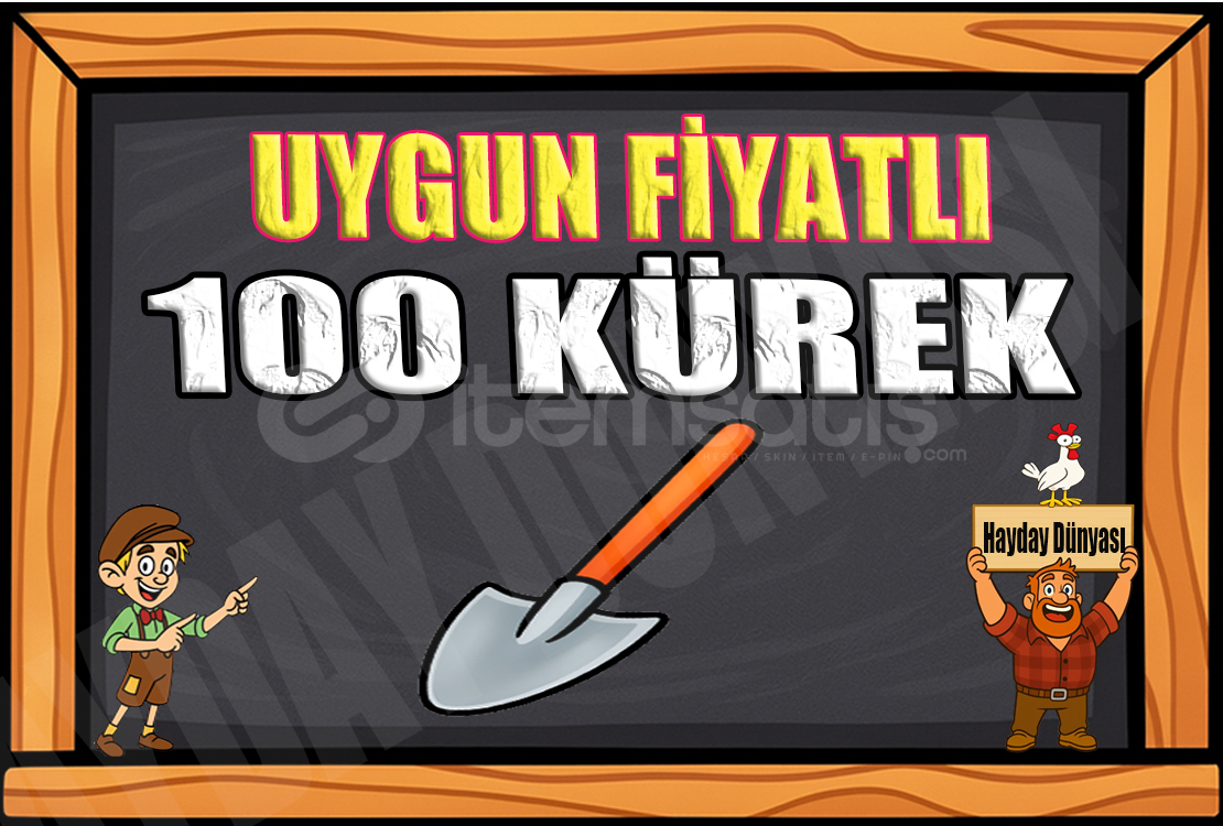 100 KÜREK 100 KÜREK