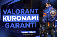 ⭐[%100] Kuronami Skini ➜ / Valorant - Ban yok!⭐