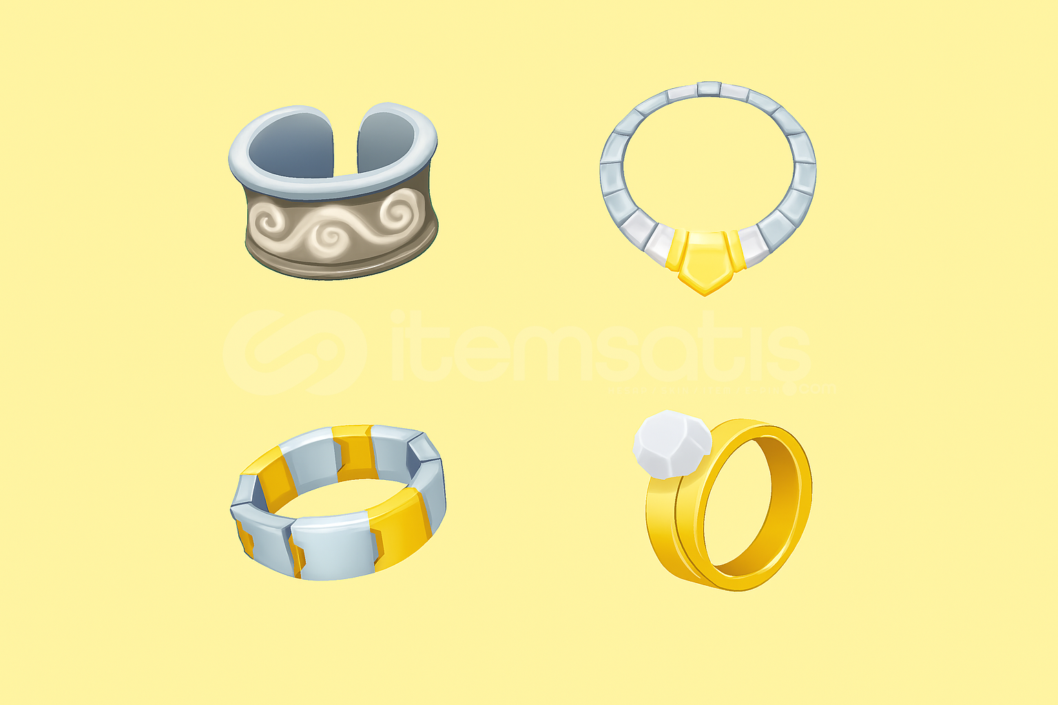 100 Kuyumcu Ürünü Yüzük/Bilezik/Kolye/D.Bilezik 100 Kuyumcu Ürünü Yüzük/Bilezik/Kolye/D.Bilezik