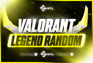✅[%100 LEGEND]✅ Valorant Random Hesap⭐