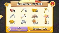 ⚡️100 LEVEL 10.000 DEPO 3000 AMBAR BOŞ HESAP ⚡️ ⚡️100 LEVEL 10.000 DEPO 3000 AMBAR BOŞ HESAP ⚡️