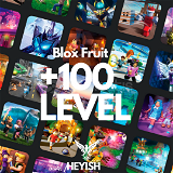 +100 Level - Blox Fruit