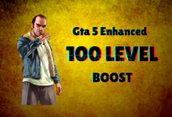 ⭐100 LEVEL Boost / Enchanced + FULL UNLOCK