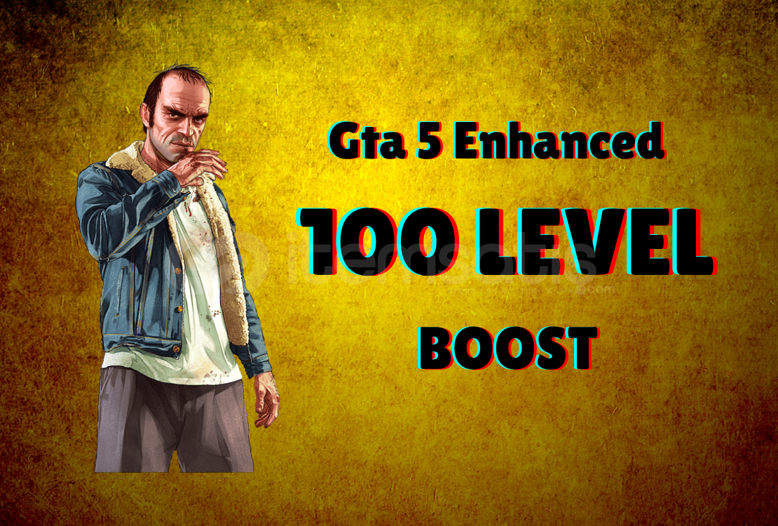 ⭐100 LEVEL Boost / Enchanced + FULL UNLOCK ⭐100 LEVEL Boost / Enchanced + FULL UNLOCK