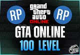 100 Level GTA Online + Ban Yok + Garanti